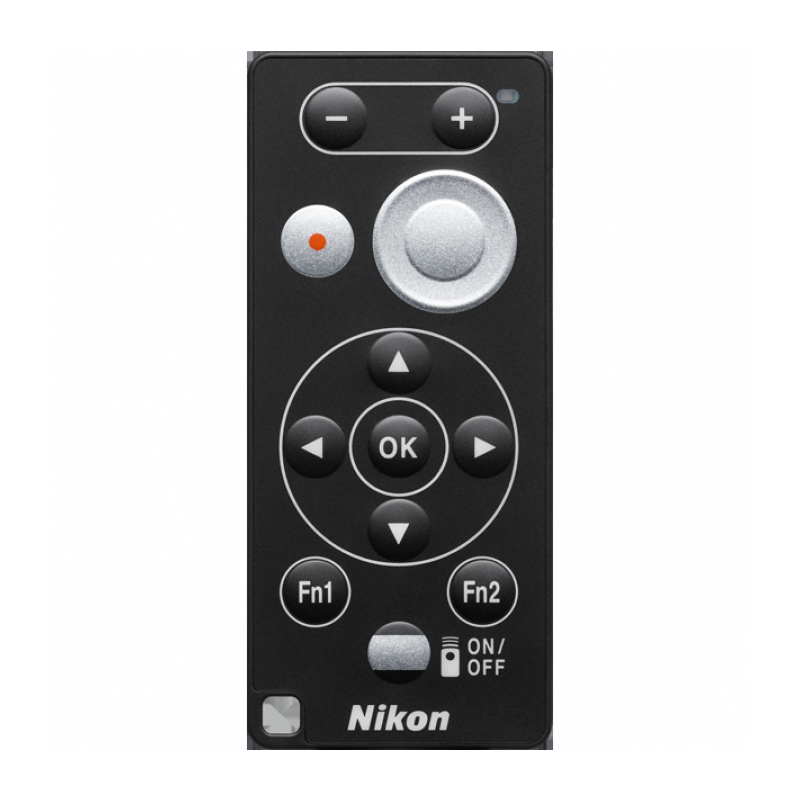 Пульт дистанционного управления Nikon ML-L7  Bluetooth® для Nikon Coolpix P1000, P950, B600, A1000, Nikon Z30, Z50,Z6, Z6II,Z7,Z7II, Zfc