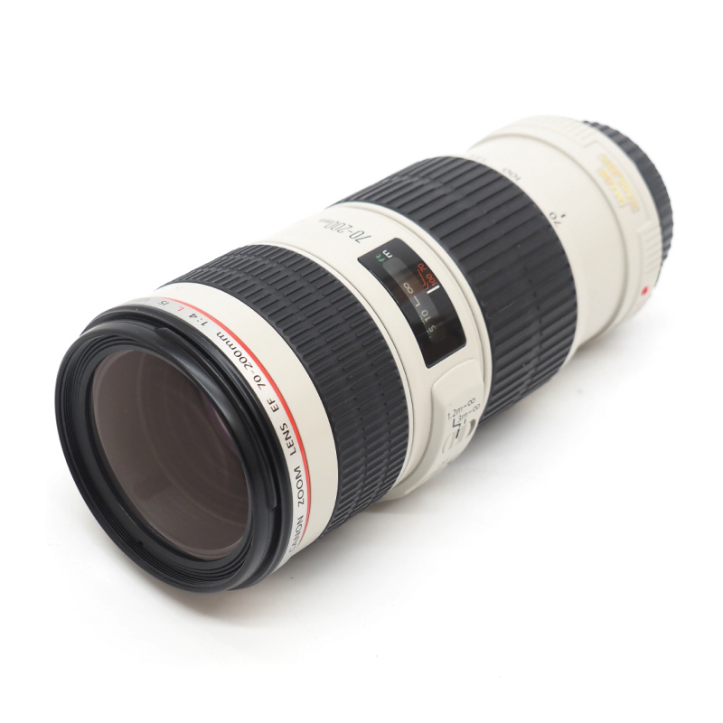 Canon EF 70-200mm f/4L IS USM (Б/У)