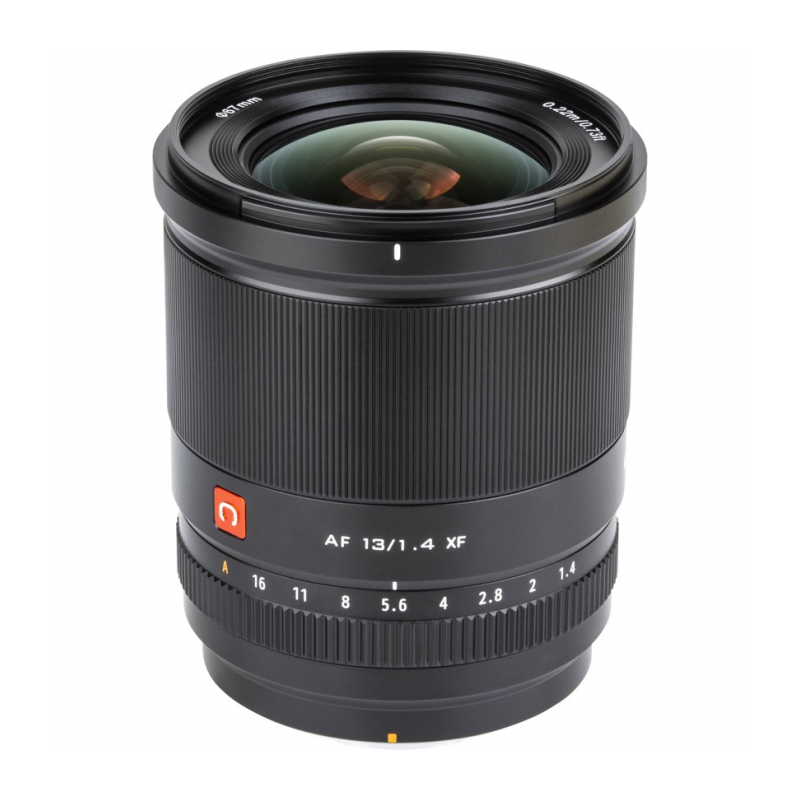 Объектив Viltrox AF 13mm F1.4 E Lens Fuji