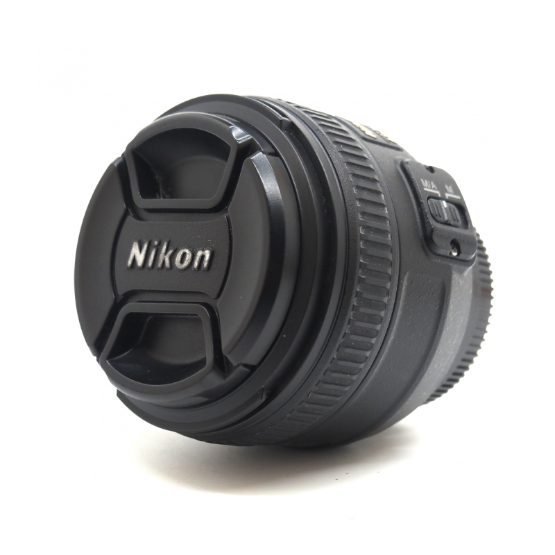 Nikon 50mm f/1.4G AF-S Nikkor (Б/У)