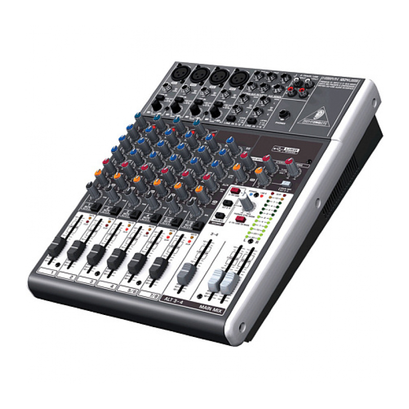 Behringer 1204USB аналоговый микшер