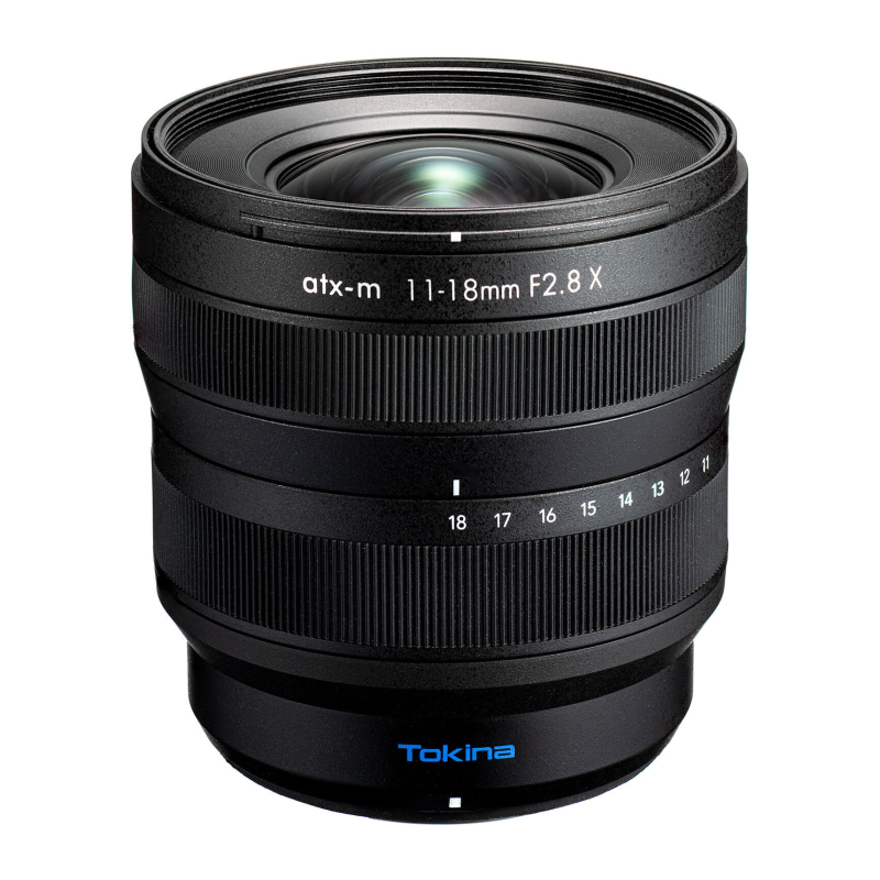 Объектив Tokina atx-m 11-18mm F2.8 Fujifilm X