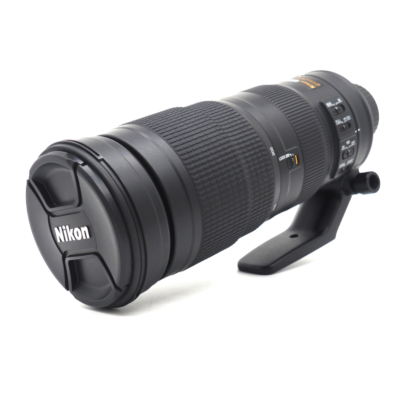 Nikon 200-500mm f/5.6 E ED VR AF-S (Б/У)