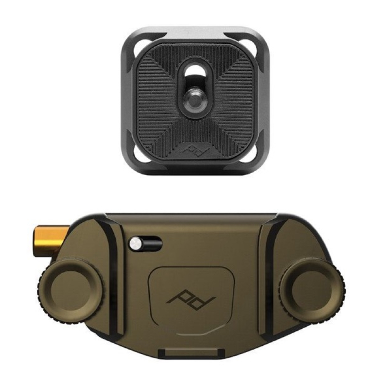 Система крепления Peak Design Capture (with plate) Kelp (CP-KP-3)