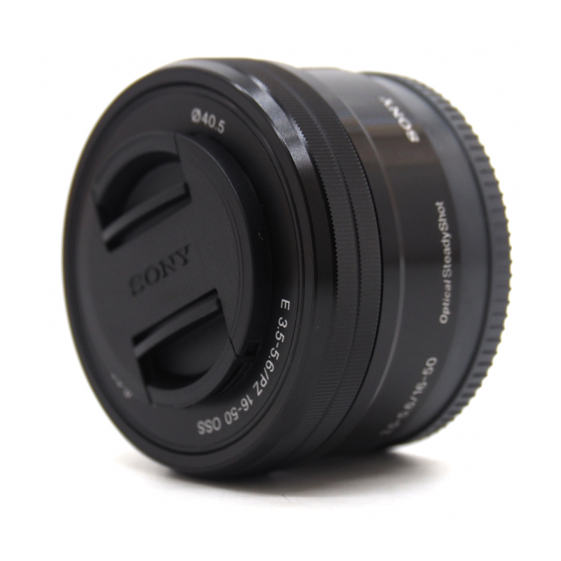 Sony PZ 16-50mm F3.5-5.6 OSS E Black (Б/У)