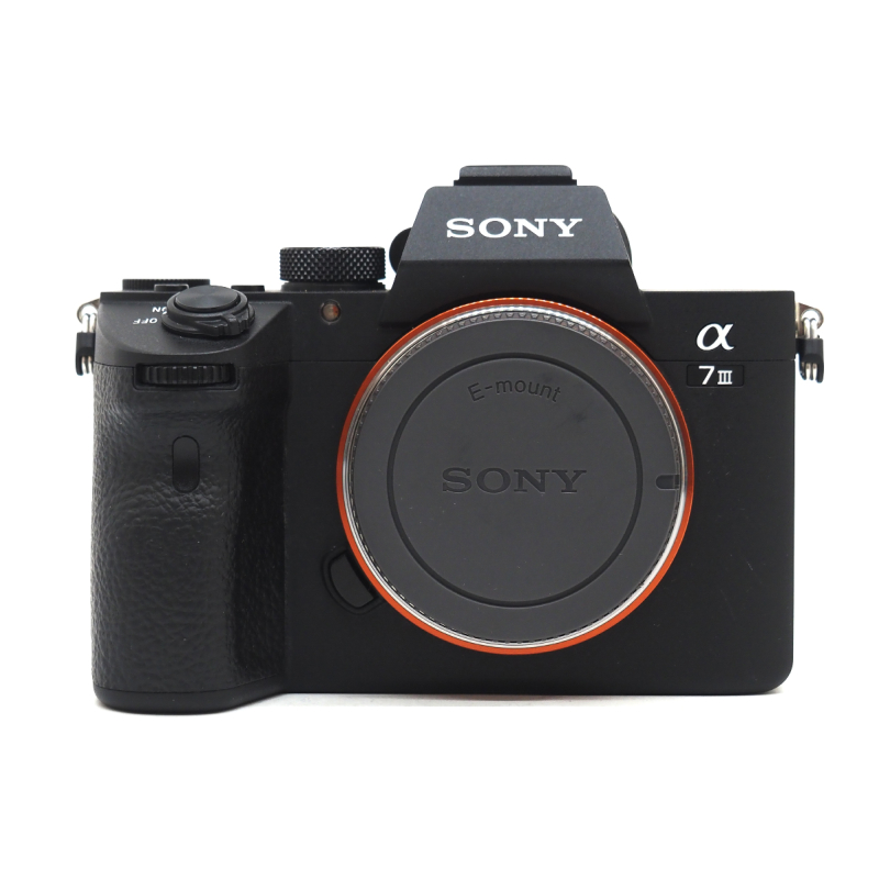 Sony Alpha ILCE-7M3 Body (Б/У) 