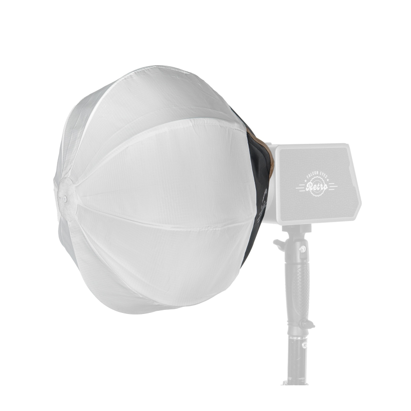 Софтбокс сферический Falcon Eyes Retro LS30 miniBW