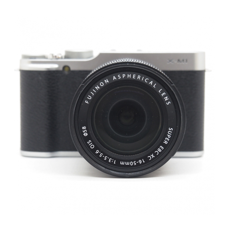 Fujifilm X-M1 Kit XC 16-50mm F3.5-5.6 OIS Silver (Б/У)
