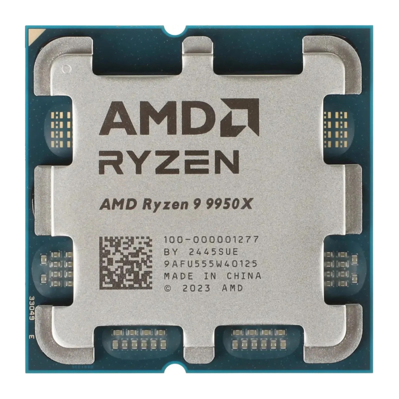 Процессор AMD Ryzen 9 9950X OEM 100-000001277