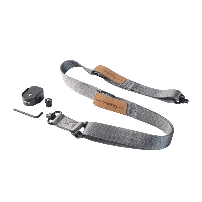 SmallRig 4118B Плечевой ремень для электронного стабилизатора DJI RS3 / RS3Pro / RS2
