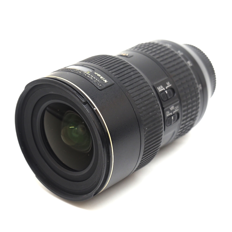Nikon 16-35mm F/4G ED AF-S VR Nikkor (Б/У)