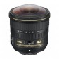 Объектив Nikon  8-15mm f/3.5-4.5E ED AF-S Fisheye-Nikkor 