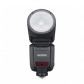 Вспышка накамерная Godox V100N TTL с круглой головкой для Nikon