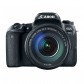 Зеркальный фотоаппарат Canon EOS 77D Kit EF-S 18-135mm f/3.5-5.6 IS USM
