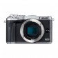 Цифровая фотокамера Canon EOS M6 Body Silver
