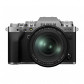Цифровая фотокамера Fujifilm X-T4 Kit XF 16-80mm F4 R OIS WR Silver